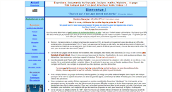 Desktop Screenshot of educalire.net