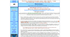 Desktop Screenshot of educalire.ch