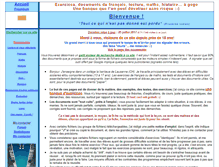 Tablet Screenshot of educalire.ch